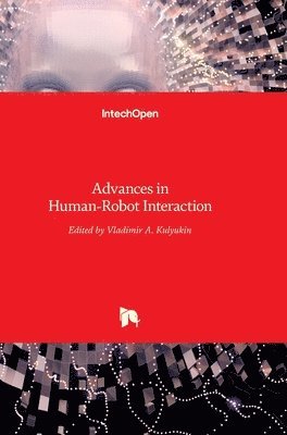 Advances In Human-Robot Interaction 1