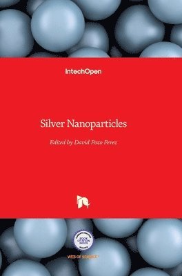 David Pozo - Silver Nanoparticles, Inbunden