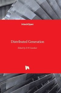 bokomslag Distributed Generation