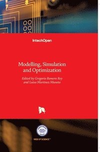 bokomslag Modelling, Simulation And Optimization