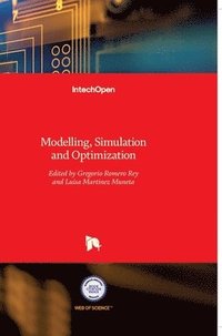 bokomslag Modelling, Simulation and Optimization