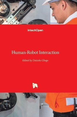 Daisuke Chugo - Human-Robot Interaction, Inbunden