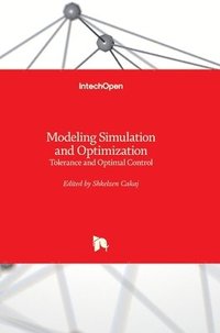 bokomslag Modeling Simulation And Optimization