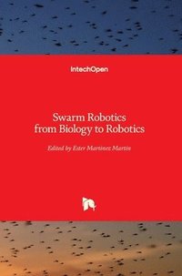 bokomslag Swarm Robotics