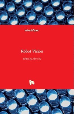 Ales Ude - Robot Vision, Inbunden