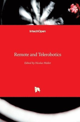 bokomslag Remote and Telerobotics