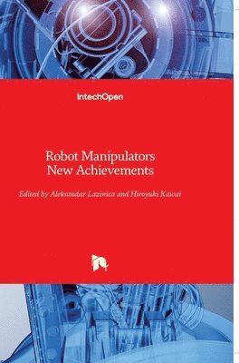 bokomslag Robot Manipulators