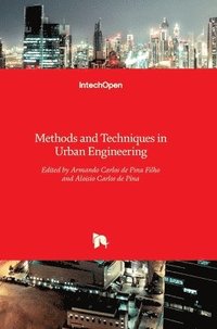 bokomslag Methods And Techniques In Urban Engineering