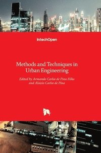bokomslag Methods and Techniques in Urban Engineering