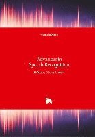 Noam Shabtai - Advances in Speech Recognition, Inbunden