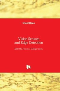 bokomslag Vision Sensors And Edge Detection