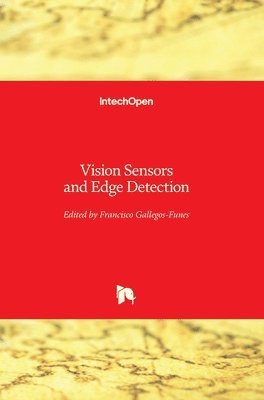 bokomslag Vision Sensors And Edge Detection