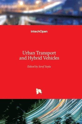 bokomslag Urban Transport And Hybrid Vehicles