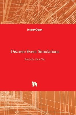 Aitor Goti - Discrete Event Simulations, Inbunden