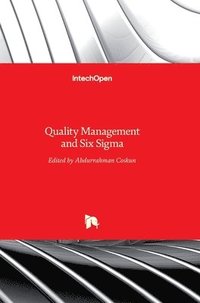 bokomslag Quality Management and Six Sigma