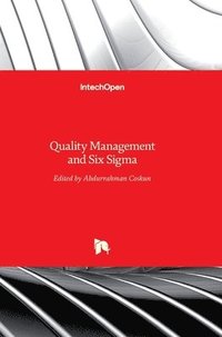 bokomslag Quality Management And Six Sigma