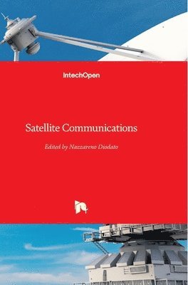 Nazzareno Diodato - Satellite Communications, Inbunden