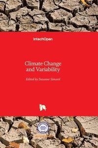 bokomslag Climate Change and Variability
