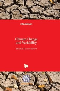 bokomslag Climate Change And Variability