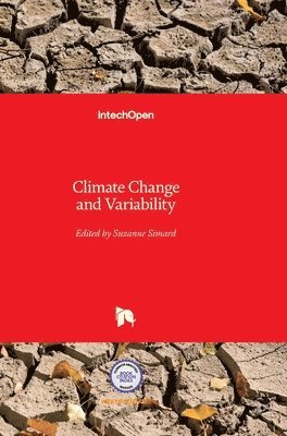 bokomslag Climate Change And Variability
