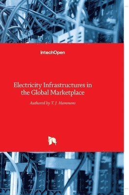 bokomslag Electricity Infrastructures In The Global Marketplace