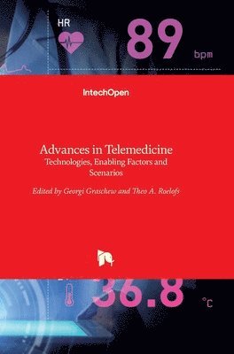 bokomslag Advances In Telemedicine