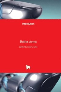 bokomslag Robot Arms