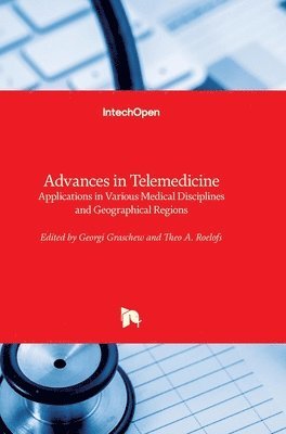 bokomslag Advances In Telemedicine