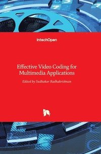 bokomslag Effective Video Coding For Multimedia Applications