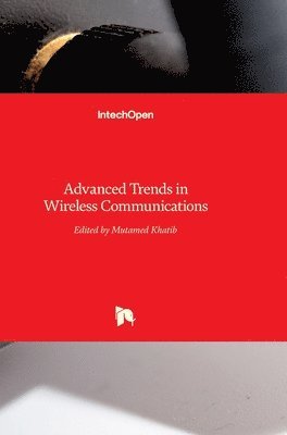 bokomslag Advanced Trends in Wireless Communications
