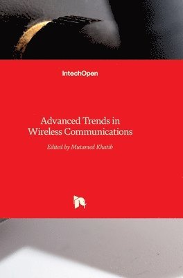 bokomslag Advanced Trends In Wireless Communications