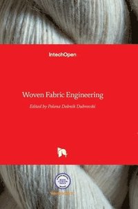 bokomslag Woven Fabric Engineering