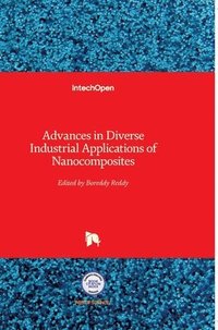 bokomslag Advances In Diverse Industrial Applications Of Nanocomposites