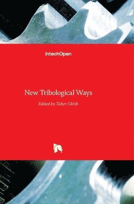 bokomslag New Tribological Ways