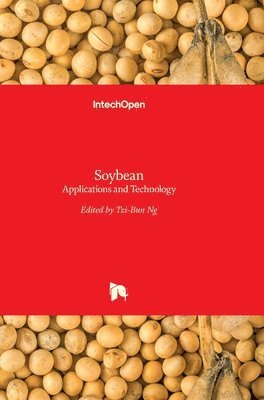 bokomslag Soybean: Applications and Technology
