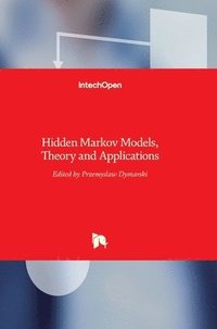 bokomslag Hidden Markov Models