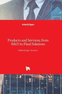 bokomslag Products and Services