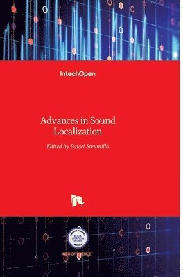 bokomslag Advances in Sound Localization