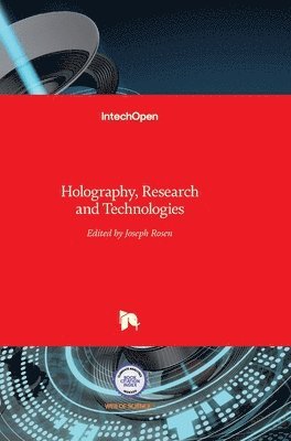 bokomslag Holography: Research and Technologies