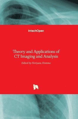 Noriyasu Homma - Theory and Applications of CT Imaging and Analysis, Inbunden