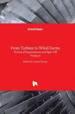 bokomslag From Turbine To Wind Farms
