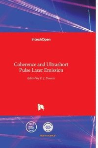 bokomslag Coherence And Ultrashort Pulse Laser Emission