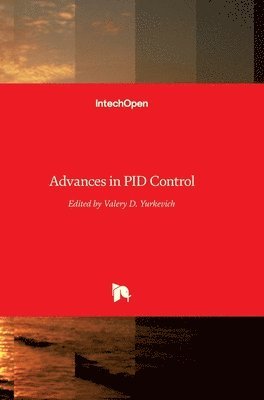 bokomslag Advances in PID Control