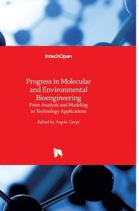 bokomslag Progress In Molecular And Environmental Bioengineering