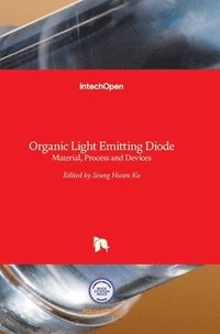 bokomslag Organic Light Emitting Diode