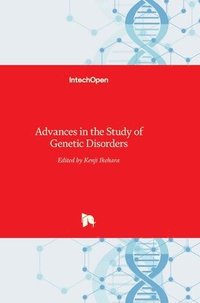 bokomslag Advances In The Study Of Genetic Disorders