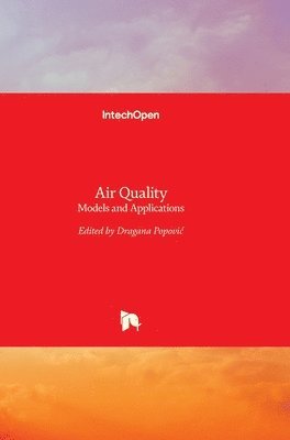Dragana Popovi? - Air Quality, Inbunden