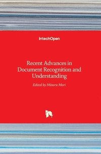 bokomslag Recent Advances In Document Recognition And Understanding