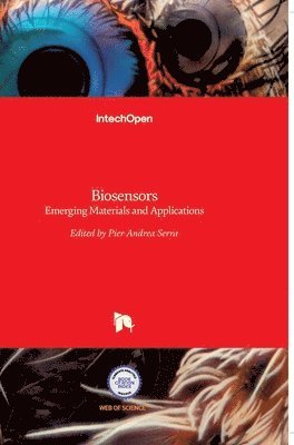 bokomslag Biosensors: Emerging Materials and Applications