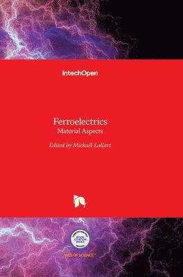 bokomslag Ferroelectrics: Material Aspects